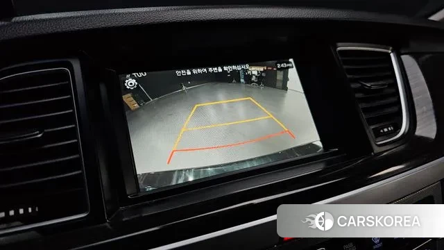 Genesis G80 2018 Черный из Кореи, фото 6