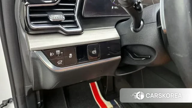 Kia Sportage 5th Generation 2021 Белый из Кореи, фото 6