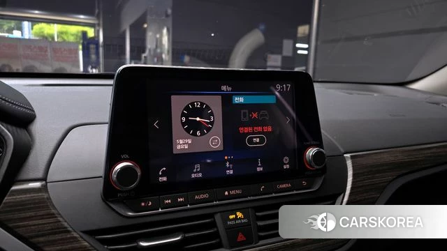 Nissan Altima (L34) 2019 Белый из Кореи, фото 6