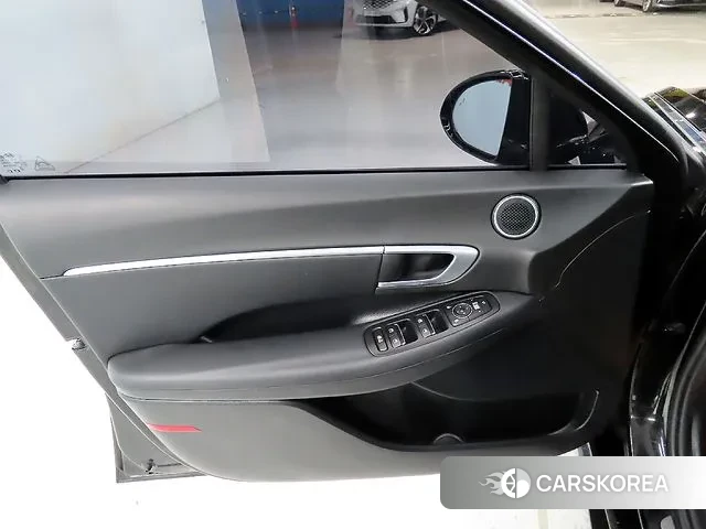 Hyundai Sonata (DN8) 2020 Черный из Кореи, фото 6