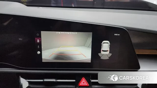 Kia Di Ol Nu Niro 2022 Белый из Кореи, фото 6