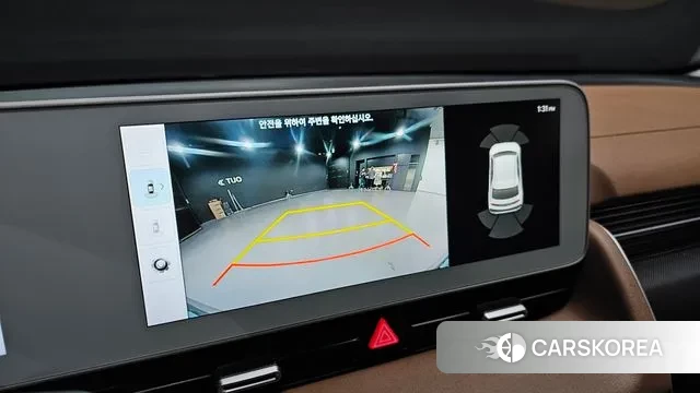 Hyundai Ionic 5 2022 Серый из Кореи, фото 6