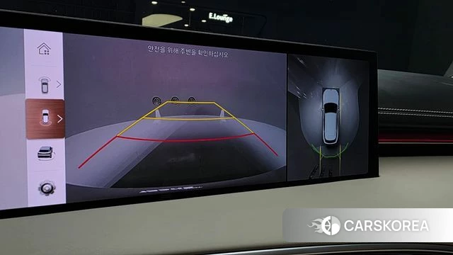 Genesis GV70 2025 Белый из Кореи, фото 6