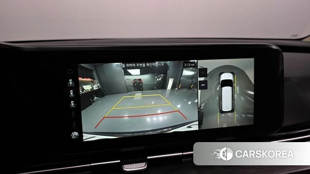 Kia Carnival 4th generation 2021 Синий из Кореи, фото 6