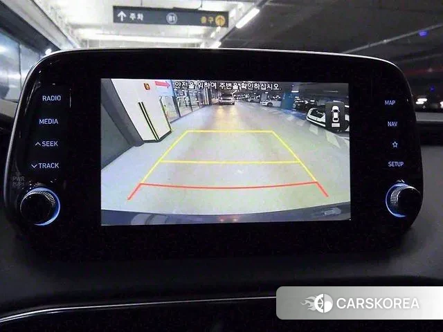 Hyundai Santa Fe TM 2019 Серый из Кореи, фото 6