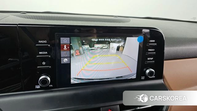 Kia The New Seltos 2023 Серый из Кореи, фото 6