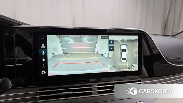 Hyundai The New Grandeur IG 2022 Белый из Кореи, фото 6