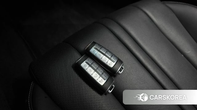 Genesis G80 (RG3) 2022 Белый из Кореи, фото 6