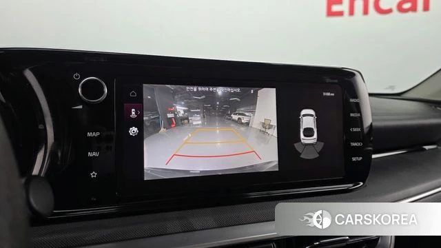 Kia K5 3rd generation 2020 Серый из Кореи, фото 6