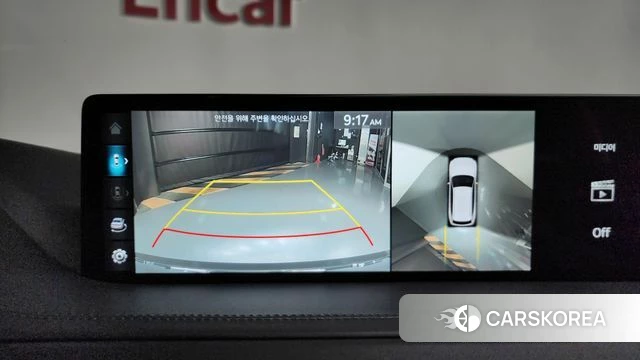 Genesis GV80 2023 Синий из Кореи, фото 6