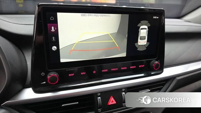 Kia The New K3 2nd generation 2021 Белый из Кореи, фото 6