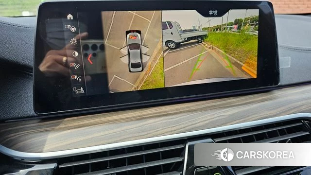 BMW 5 Series (G30) 2019 Серый из Кореи, фото 6