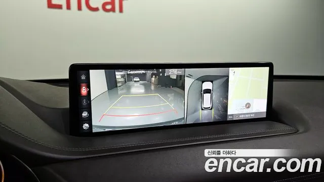 Genesis GV80 id 2670065 из Кореи 6