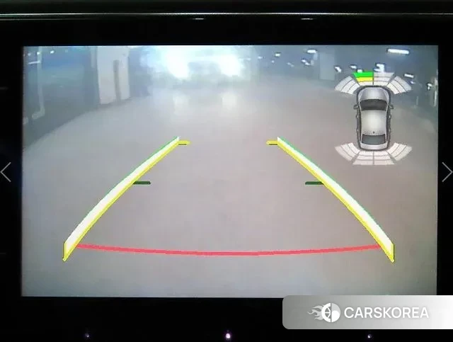 Volkswagen T-Roc 2021 Красный из Кореи, фото 6