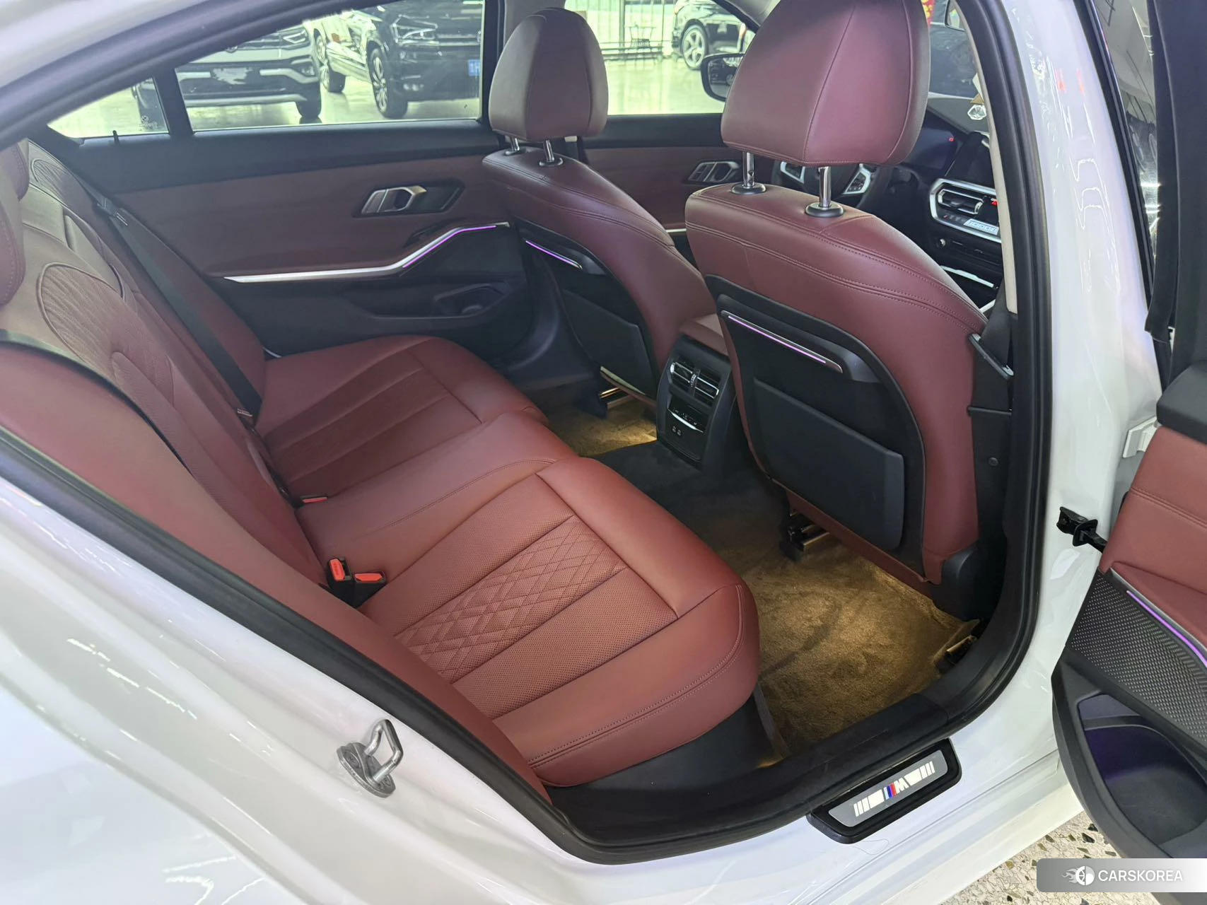 BMW 3 series 2021 Белый из Китая, фото 6