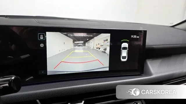 Hyundai Sonata D Edge (DN8) 2025 Серый из Кореи, фото 6