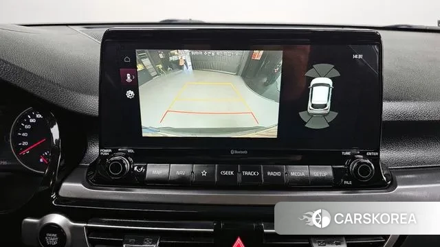 Kia Seltos 2022 Черный из Кореи, фото 6