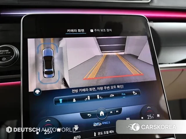 Mercedes-Benz S-Class W223 2022 Черный из Кореи, фото 6