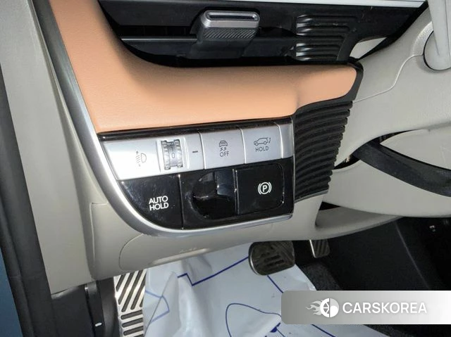 Hyundai Ionic 5 2022 Небесно-голубой из Кореи, фото 6