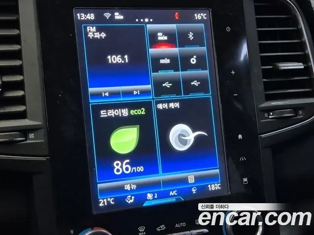 Renault Korea (Samsung) The New QM6 id 2707546 из Кореи 6