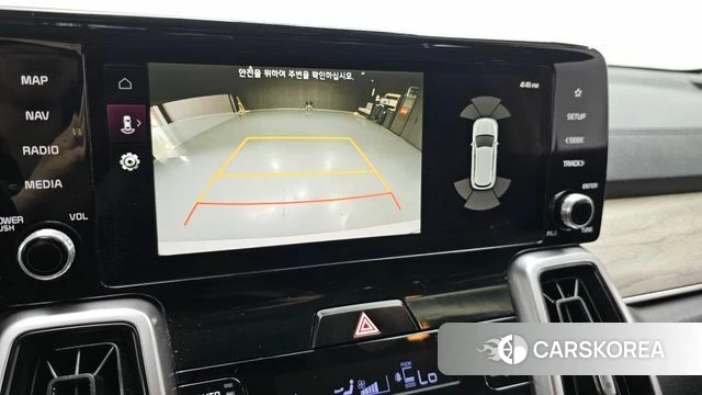 Kia Sorento 4th Generation 2022 Белый из Кореи, фото 6