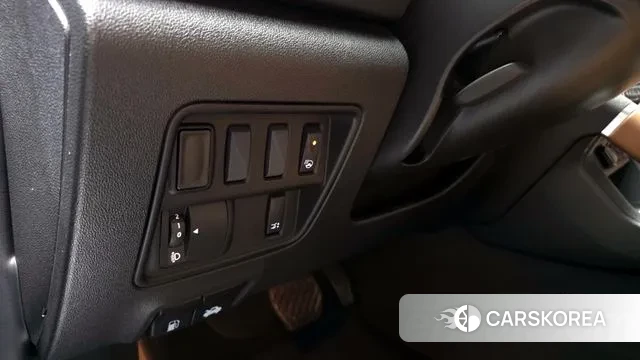 Renault Korea (Samsung) The New QM6 2023 Серый из Кореи, фото 6