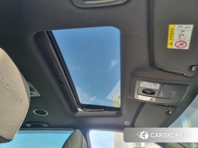 Kia Mohave Master 2023 Черный из Кореи, фото 6