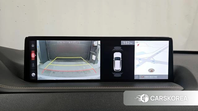 Genesis GV80 2020 Белый из Кореи, фото 6