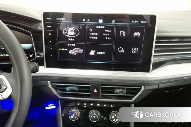 Volkswagen Sagitar 2024 Черный из Китая, фото 6