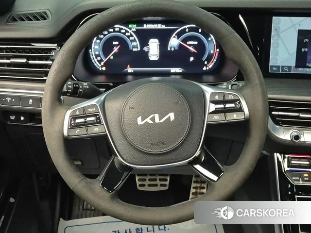 Kia Mohave Master 2022 Черный из Кореи, фото 6
