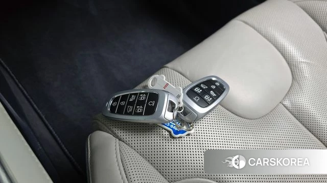Hyundai The New Palisade 2023 Черный из Кореи, фото 6