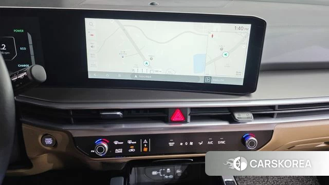 Kia The New Sorento 4th Generation 2023 Белый из Кореи, фото 6
