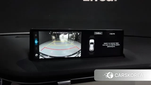 Genesis GV70 2022 Белый из Кореи, фото 6