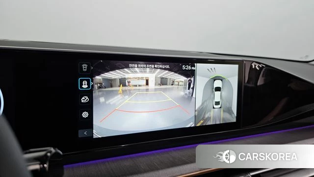 Hyundai Grandeur Hybrid (GN7) 2025 Светло-серебряный цвет из Кореи, фото 6
