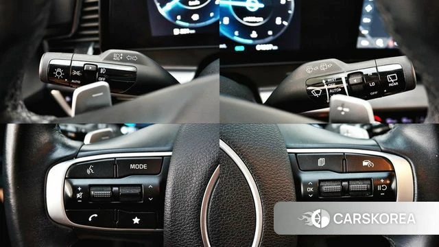 Kia Sportage 5th Generation 2022 Серый из Кореи, фото 5
