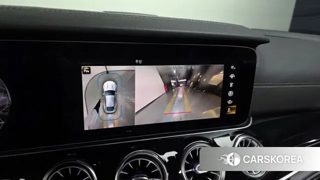 Mercedes-Benz AMG GT 2022 Черный из Кореи, фото 6