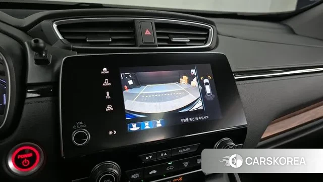 Honda CR-V 5th generation 2022 Белый из Кореи, фото 6