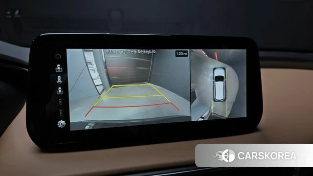 Hyundai The New Santa Fe 2021 Серый из Кореи, фото 6