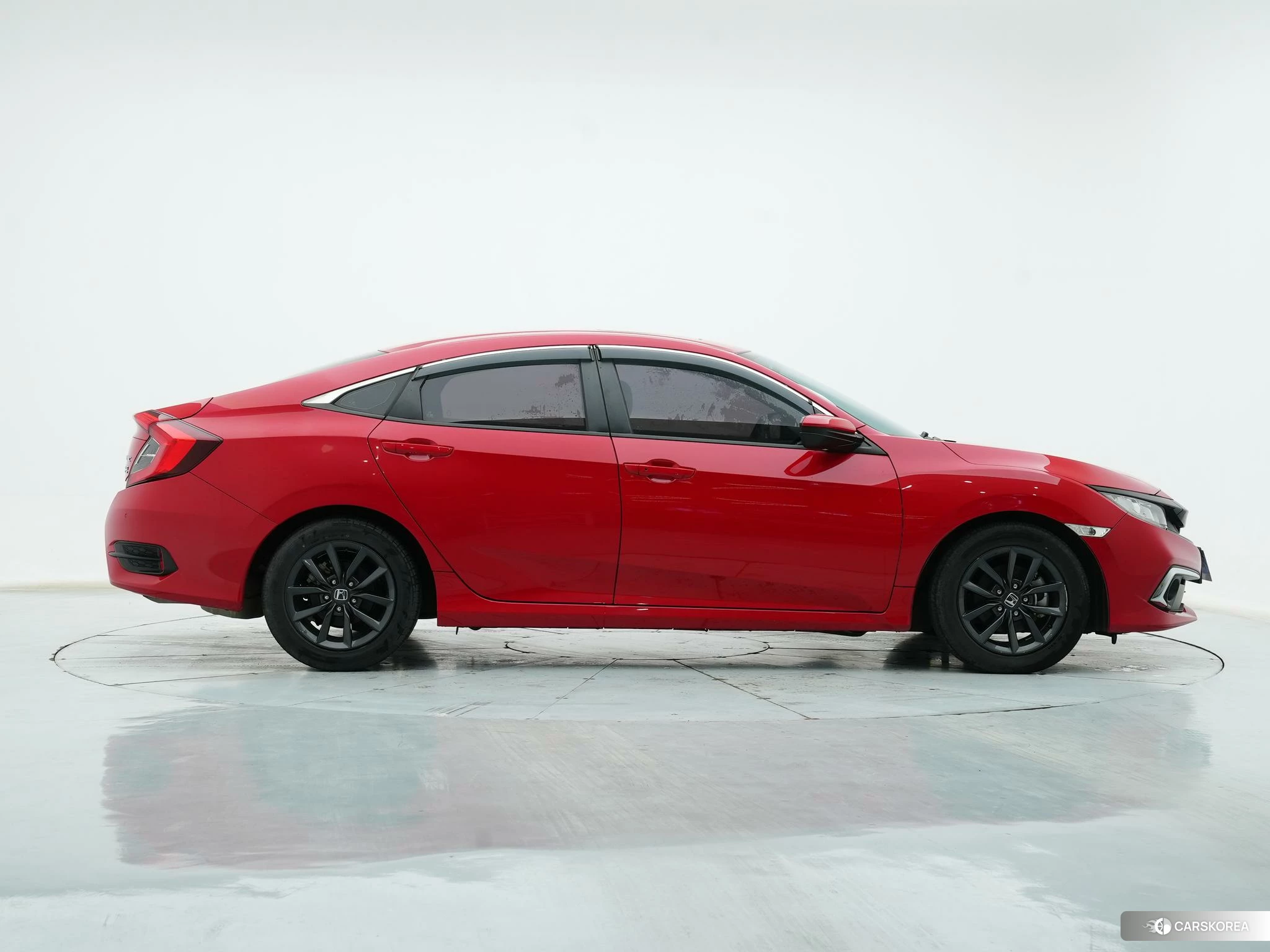 Honda Civic 2019 Красный из Китая, фото 2