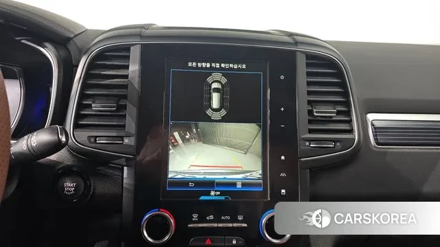 Renault Korea (Samsung) The New QM6 2021 Серый из Кореи, фото 6