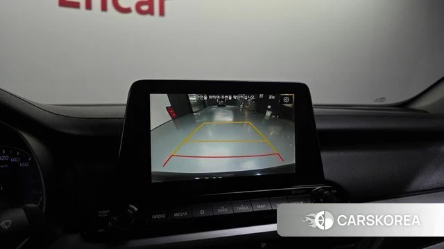 Kia Come New K3 2018 Черный из Кореи, фото 6