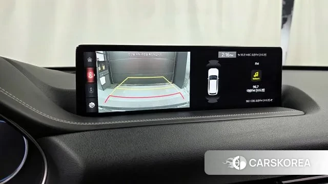 Genesis GV80 2020 Серый из Кореи, фото 6