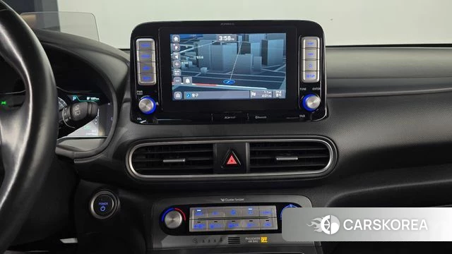 Hyundai Kona Electric 2019 Белый из Кореи, фото 6