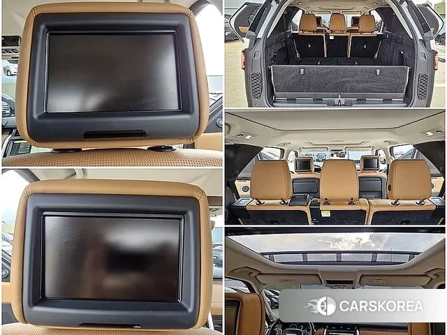 Land Rover Discovery 5 2018 Белый из Кореи, фото 6