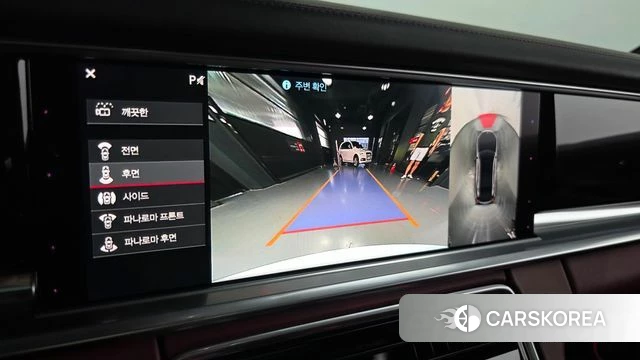 Porsche Panamera (971) 2018 Белый из Кореи, фото 6