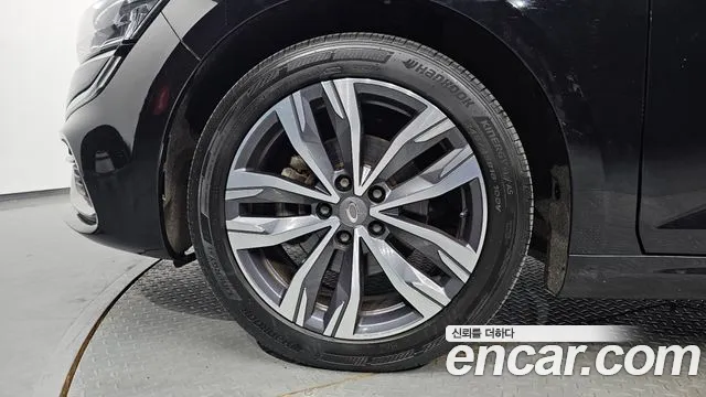 Renault Korea (Samsung) The New SM6 id 2601670 из Кореи 6