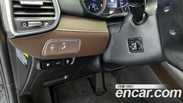 Hyundai Grandeur IG 2018 Серый из Кореи, фото 6