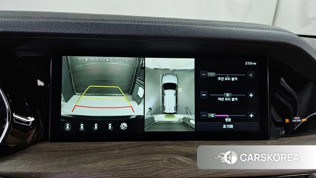 Kia Mohave Master 2019 Черный из Кореи, фото 6