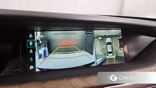 Genesis G90 2019 Черный из Кореи, фото 6