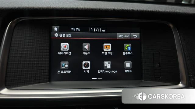 Kia K5 second generation 2018 Синий из Кореи, фото 6